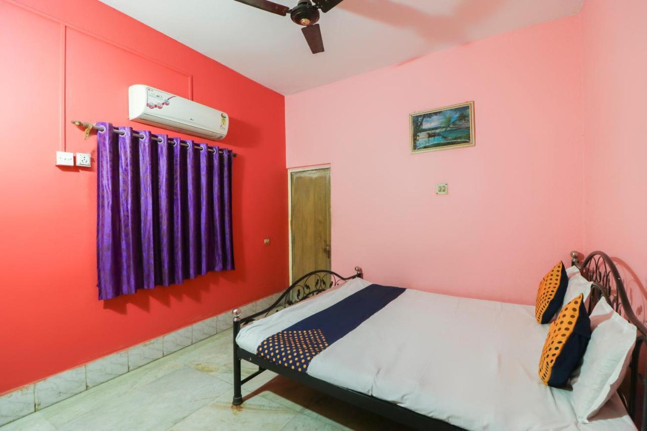 Spot On 49584 Asmi Hotel Hugli-Chinsurah Exteriér fotografie