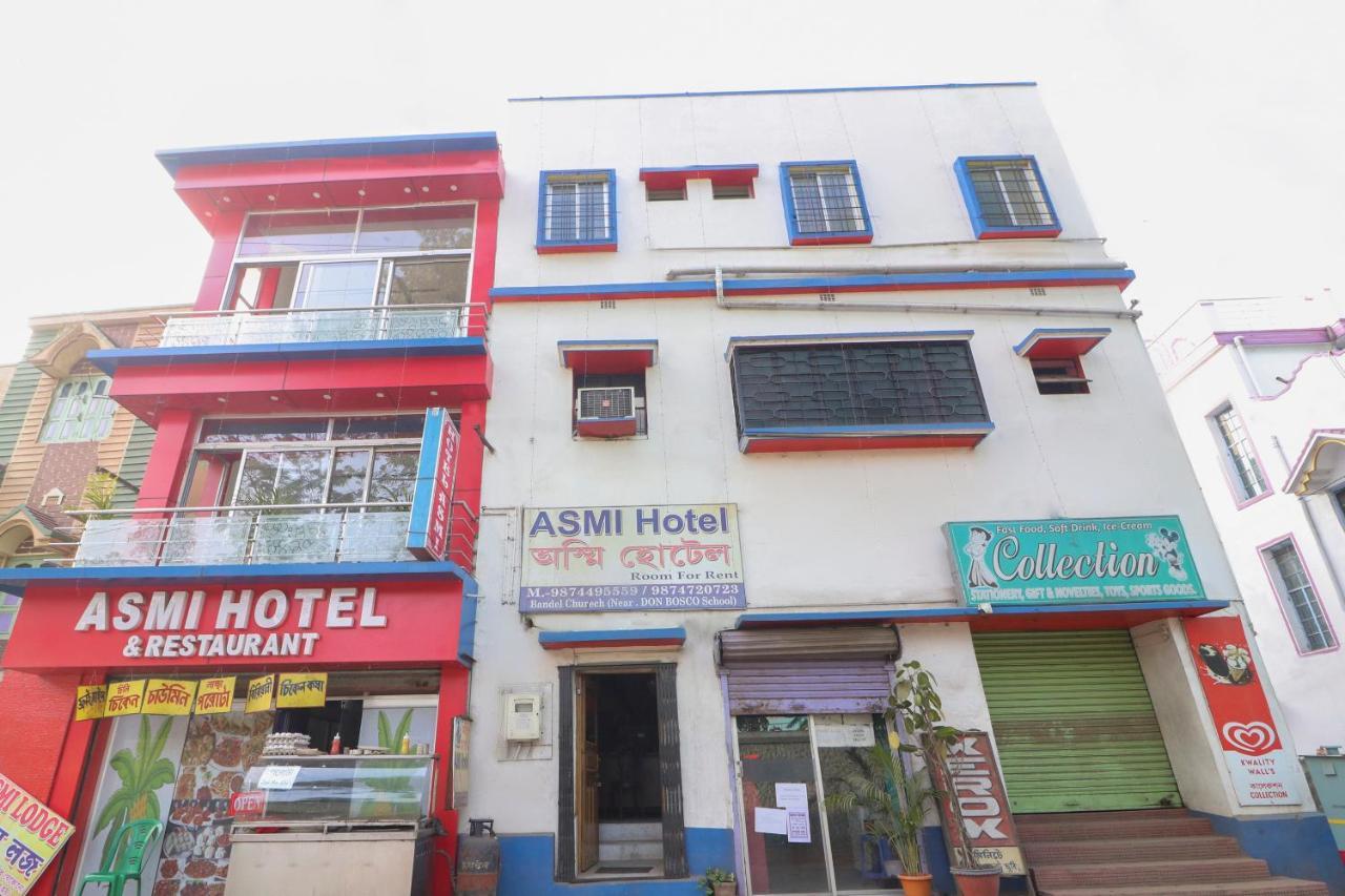 Spot On 49584 Asmi Hotel Hugli-Chinsurah Exteriér fotografie